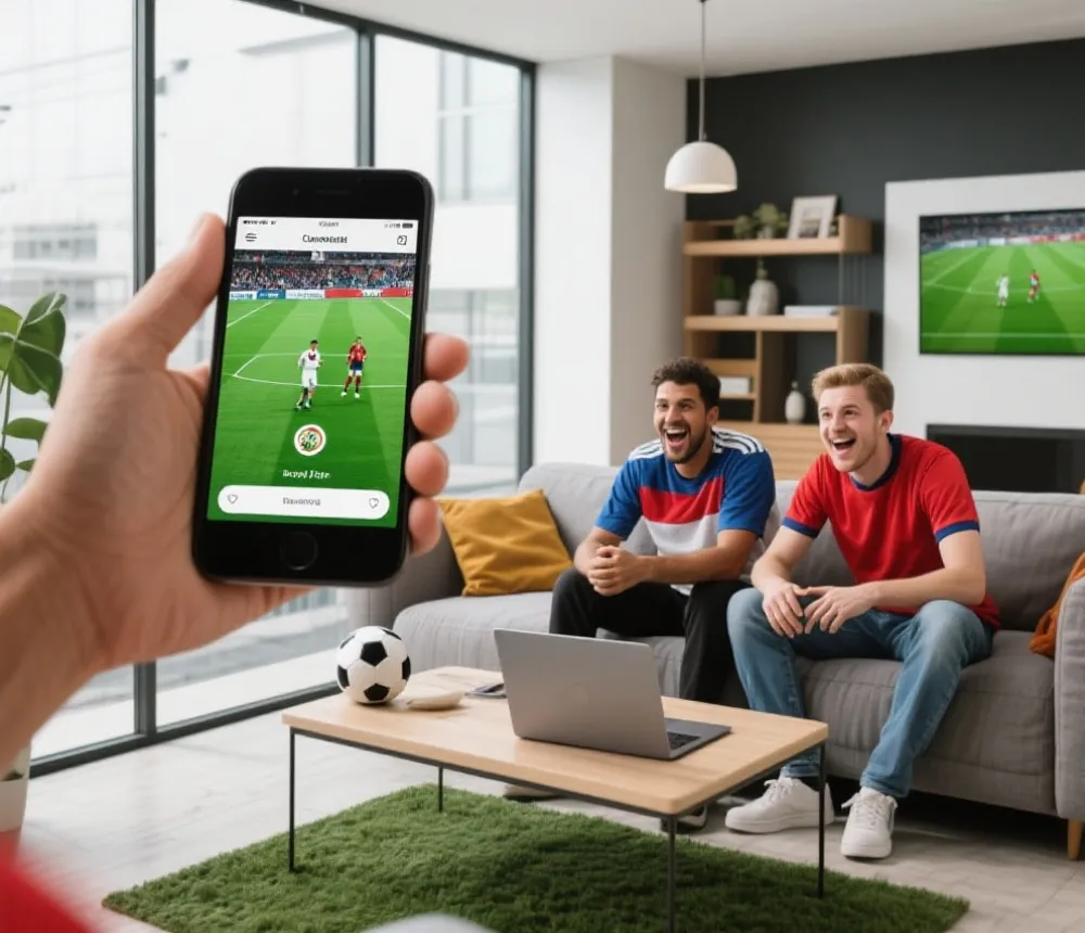 2026世界杯多端使用场景示意图