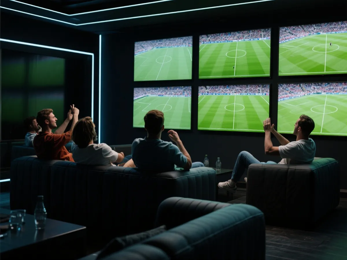 世界杯在线观看体验展示