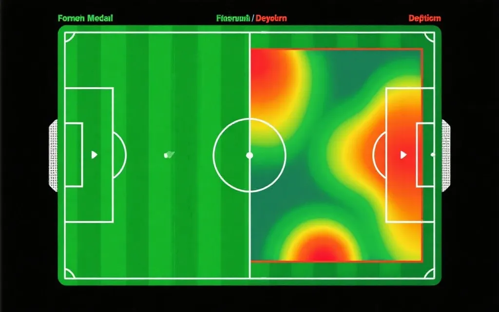 2026世界杯球星大战：用 xG、射门转化率与热区图读懂胜负密码