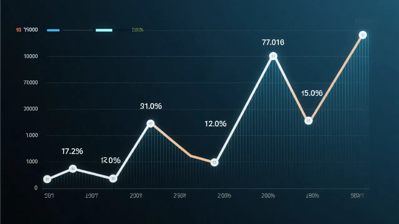 FIFA积分变化曲线与关键比赛节点的可视化概念图