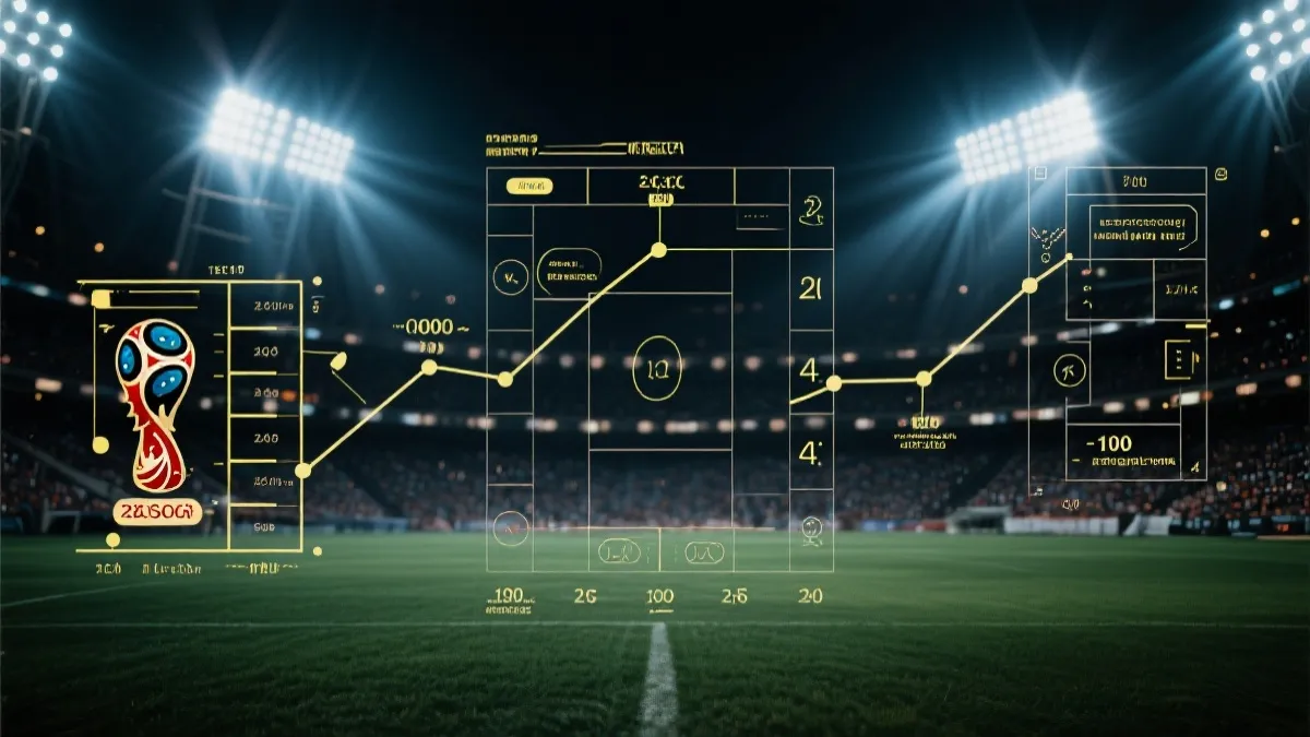 2026世界杯决赛美加墨分析：从决赛转折点到新规则与新王加冕的时间线前瞻
