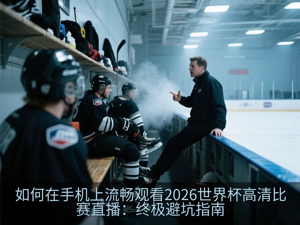 如何在手机上流畅观看2026世界杯高清比赛直播：终极避坑指南