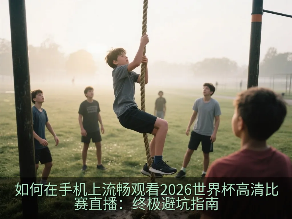 智能手机屏幕上显示的足球比赛实时统计数据和分析图表