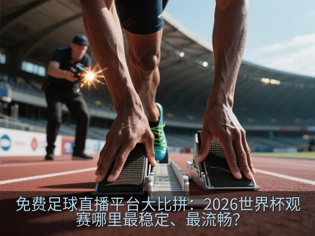 免费足球直播平台大比拼：2026世界杯观赛哪里最稳定、最流畅？